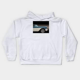 US car classic Star Chief 1956 Kids Hoodie